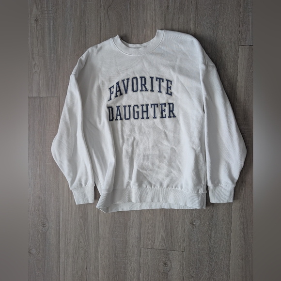 Favorite Daughter Collegiate Crewneck Sweatshirt - Picture 6 of 6